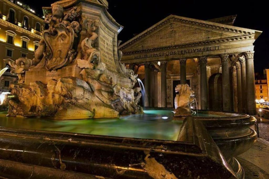 Pantheon 2 - Large In The Hearth Of A Rom